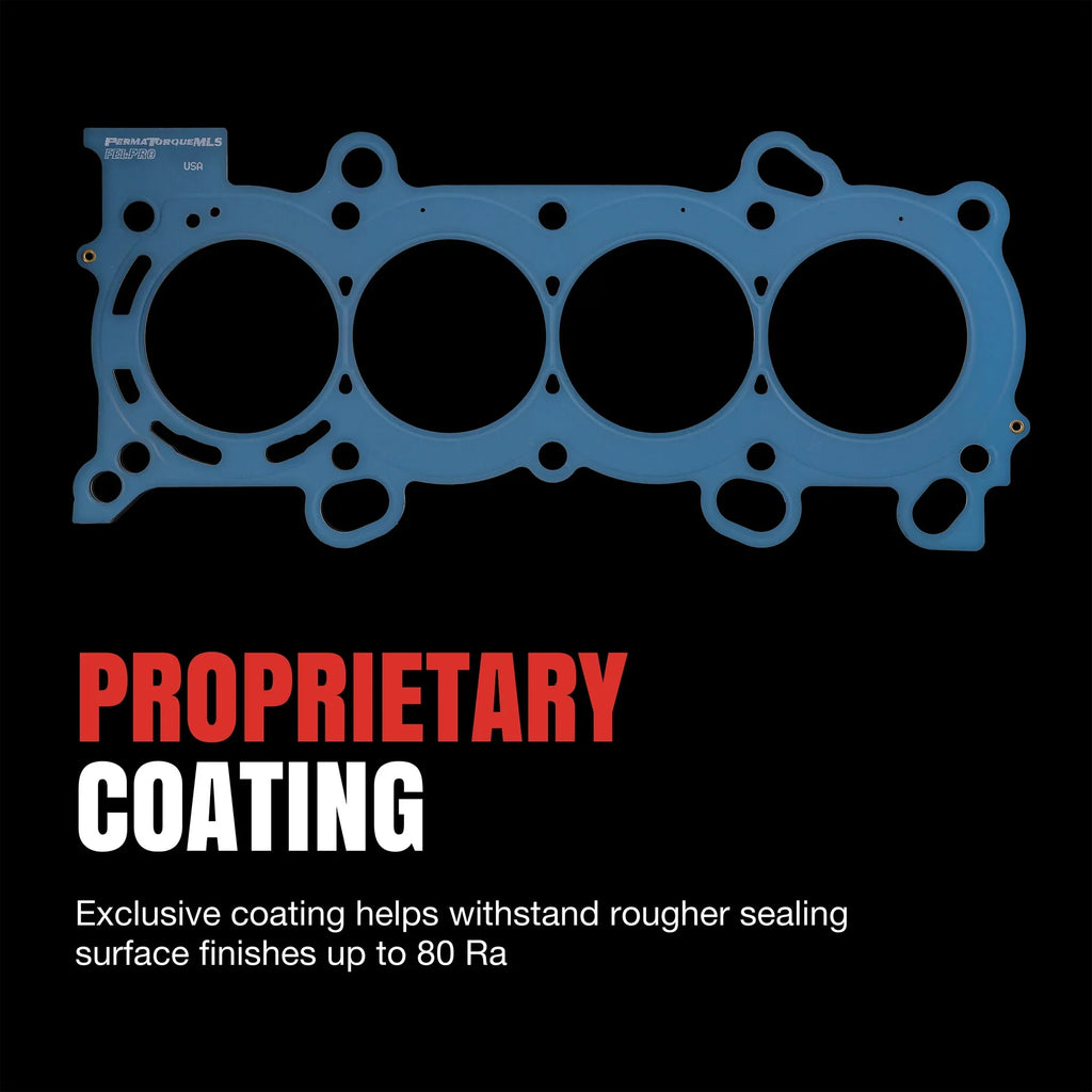 FEL-PRO 26595 PT Head Gasket Fits select: 2013-2016 FORD ESCAPE, 2013-2014 FORD FUSION