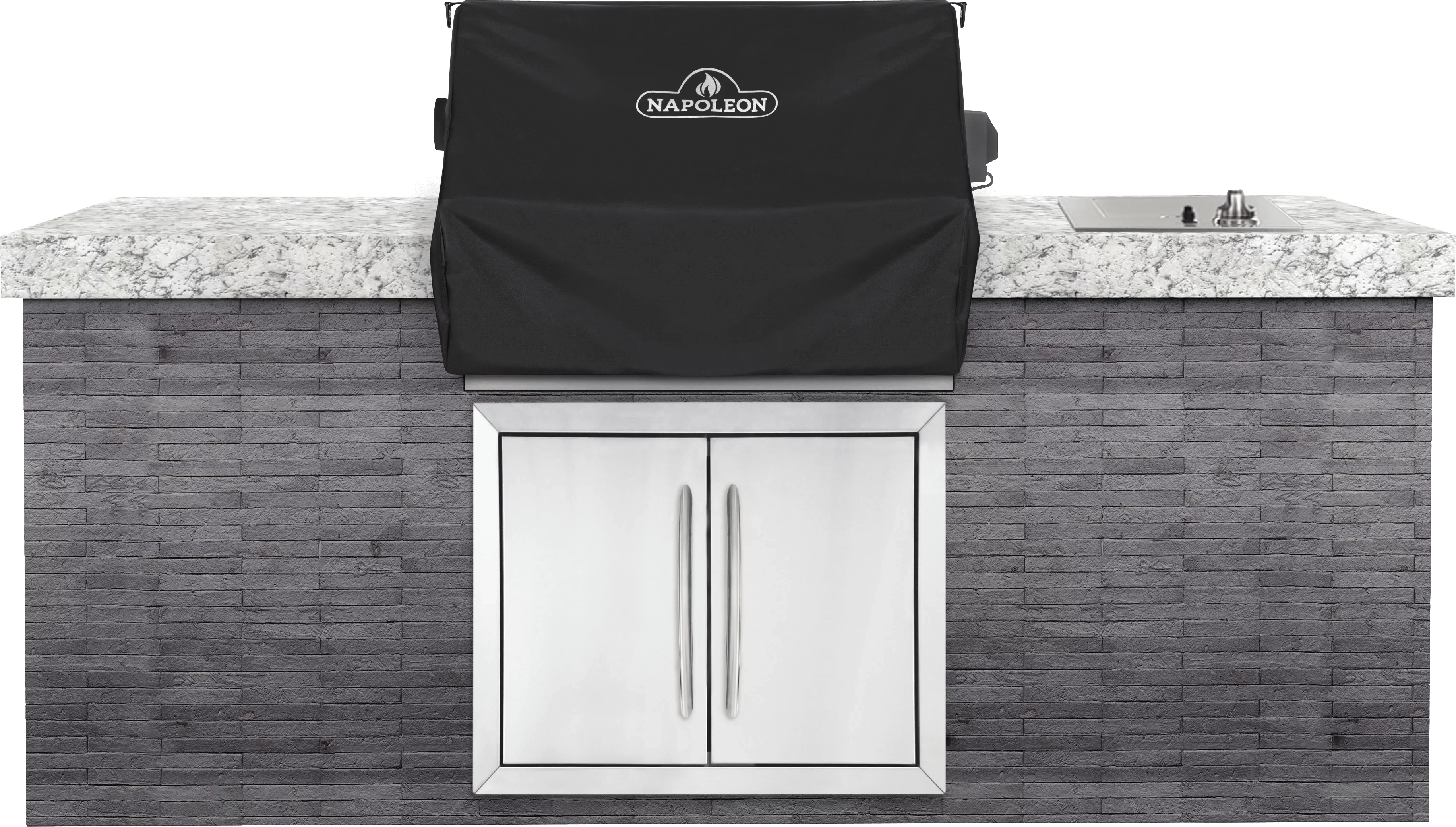 Napoleon 61501 PRO 500 & Prestige 500 Built-in Grill Cover