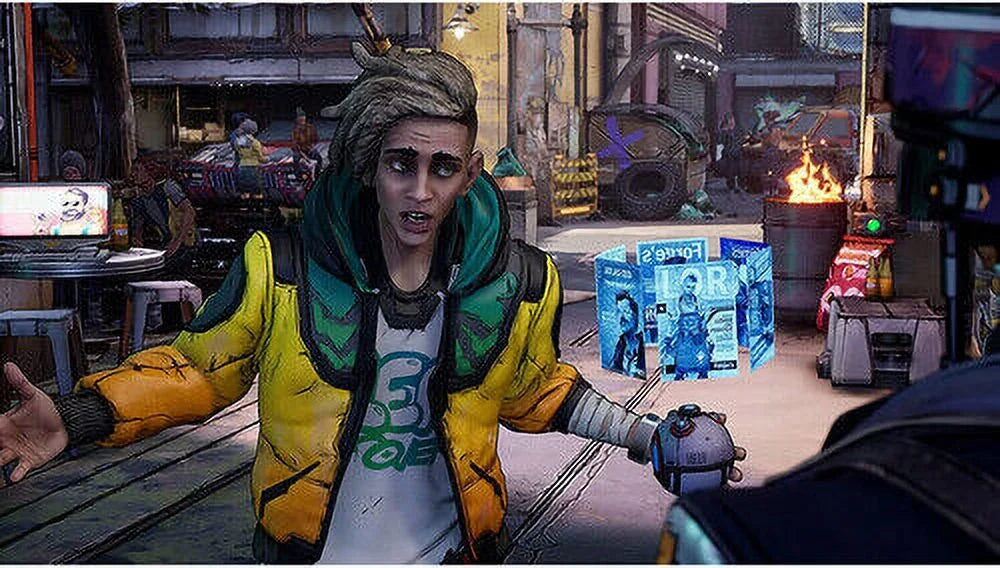 New Tales from the Borderlands: Deluxe Edition for Xbox One & Xbox Series X [New Video Game]