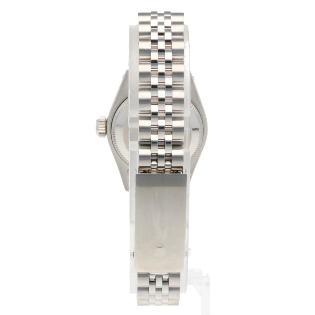 Pre-Owned Rolex Datejust Oyster Perpetual Watch Stainless Steel 69174 Automatic Winding Ladies ROLEX (Good)