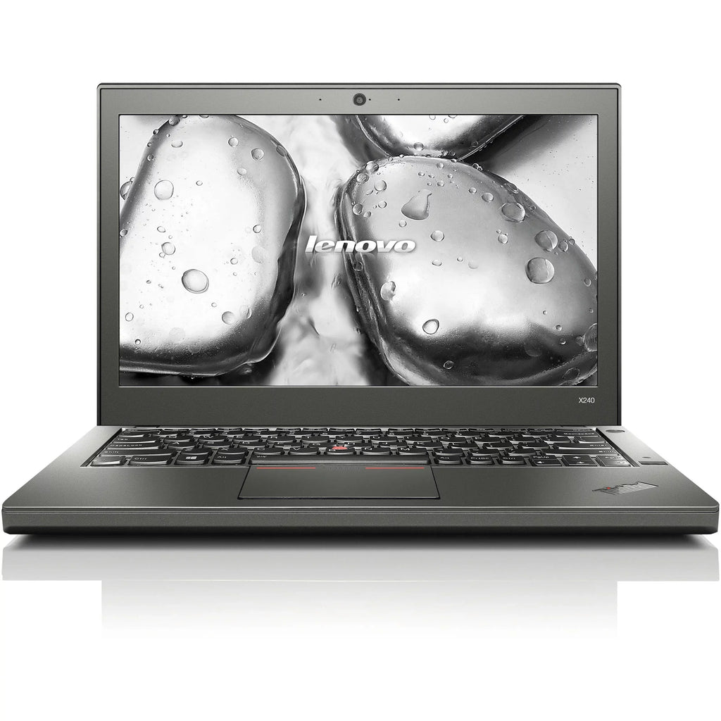 Restored ThinkPad X240 Laptop Intel Core i5 1.9GHz 8GB Ram 320 HDD Windows 10 Pro (Refurbished)