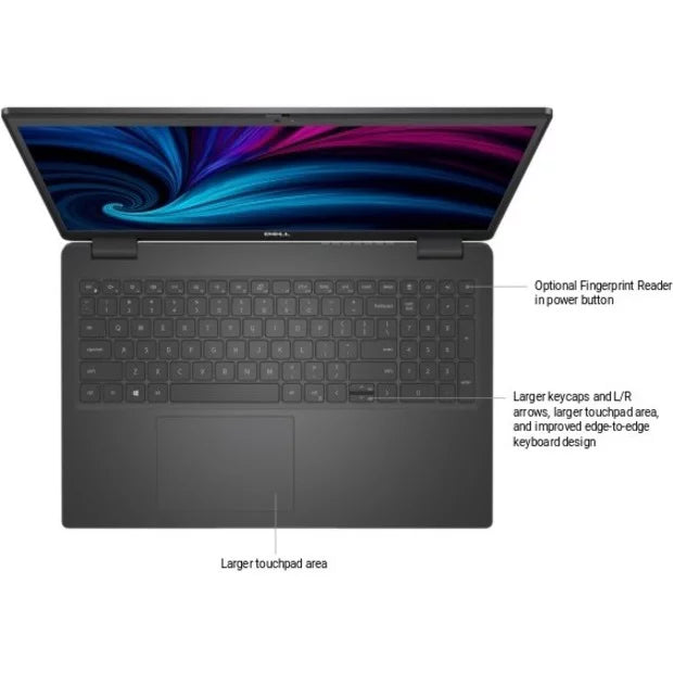 Latitude 3520 - 15.6" - Intel Core i7 1165G7 - 8 GB RAM - 256 GB SS (8604F)