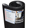NETL197160 NordicTrack C 1650 Treadmill Running Belt Sand Blast + Free 1oz Lube