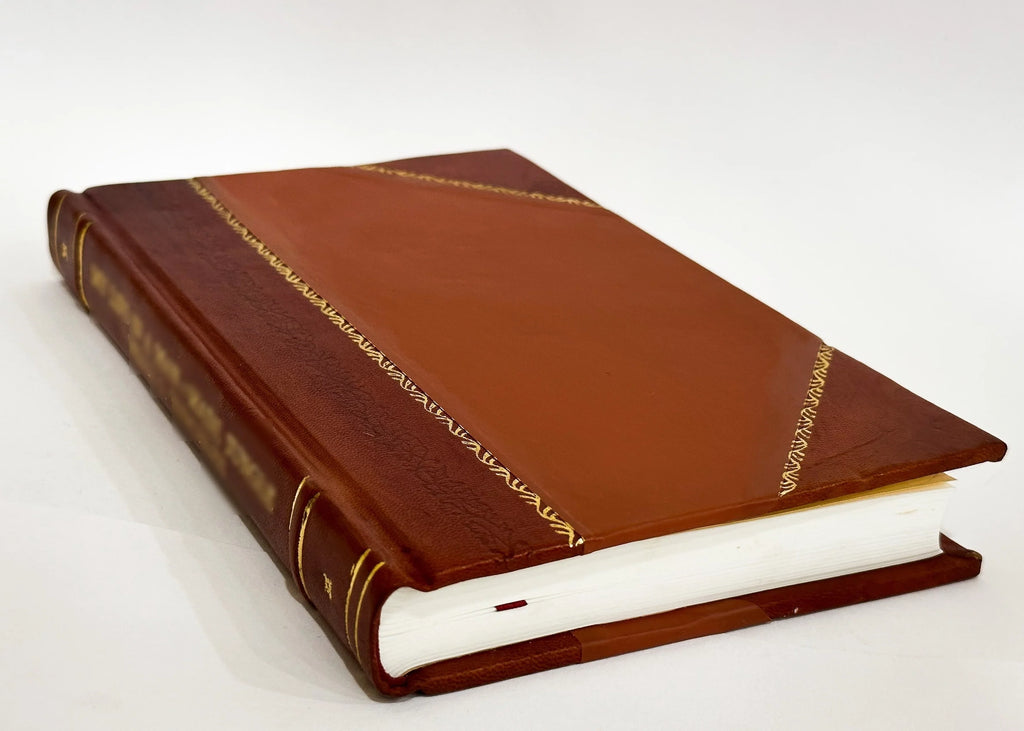 Fingal: an Ancient Epic Poem. : In Six Books. By Ossian the Son of Fingal. / Macpherson, Jameswodrow, John Fl. 1771. (1771) (1771) [Leather Bound]
