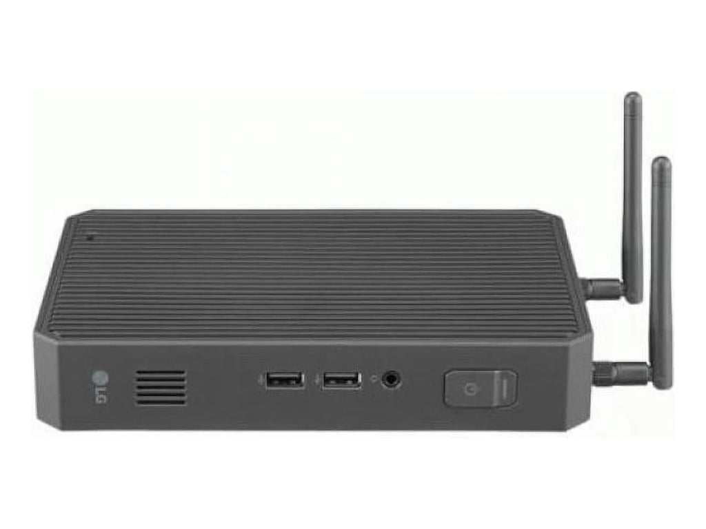 LG LGTHINCLIENTBOXIGELPRE-Installed,INTELCELERONQUADCORE,4GBDDR,16GBEMMC,DP,USB2.0,