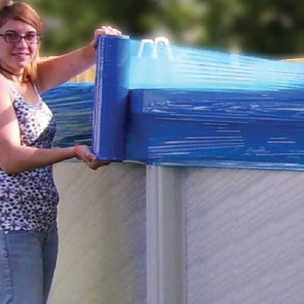 Horizon HVWCS-12 Winter Cover Sealer For Above Ground Pool Covers, 500-Feet