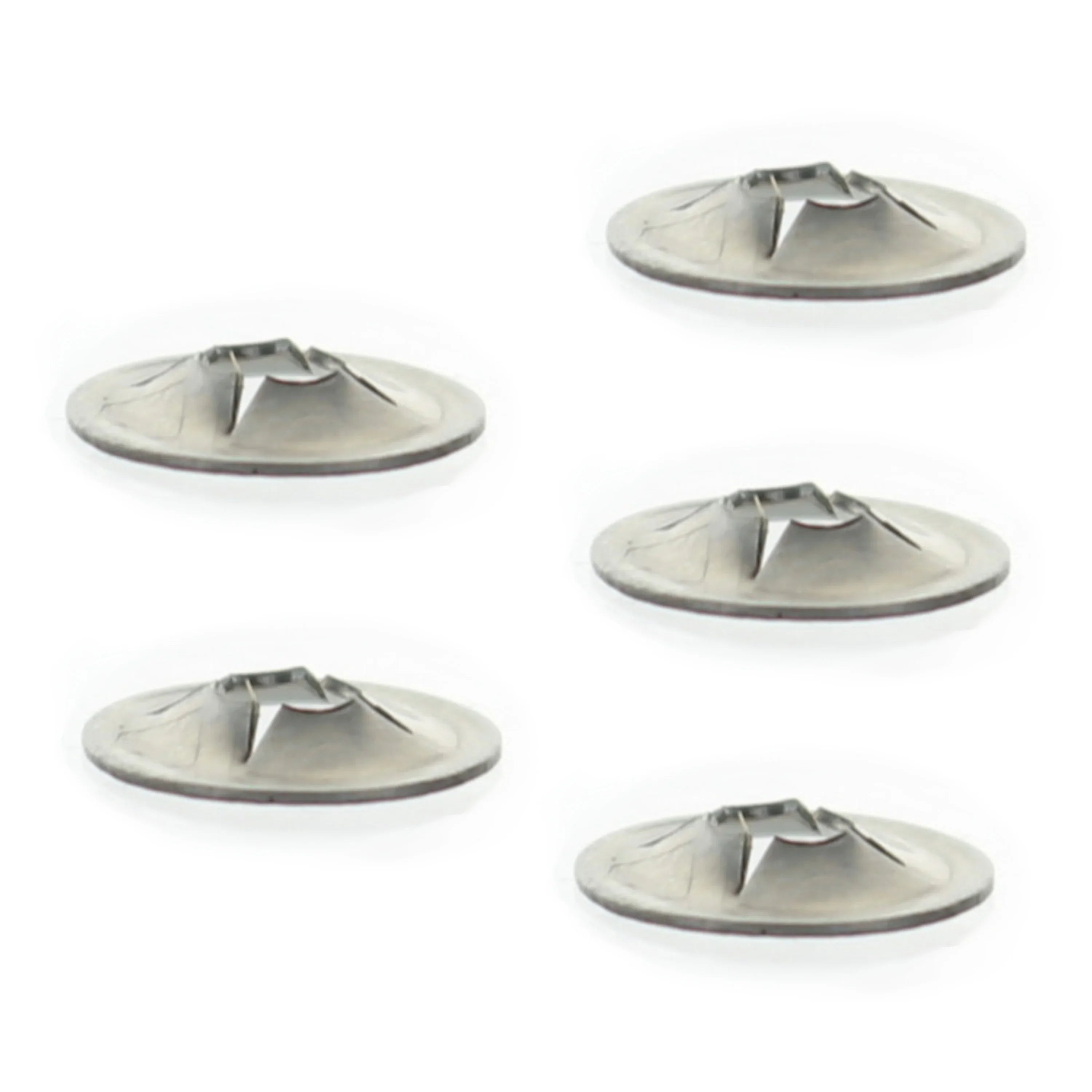 Sea-Doo New OEM Push Nut, GTX RXT GTI Wake, Pack of 5, 269500256, 211100002