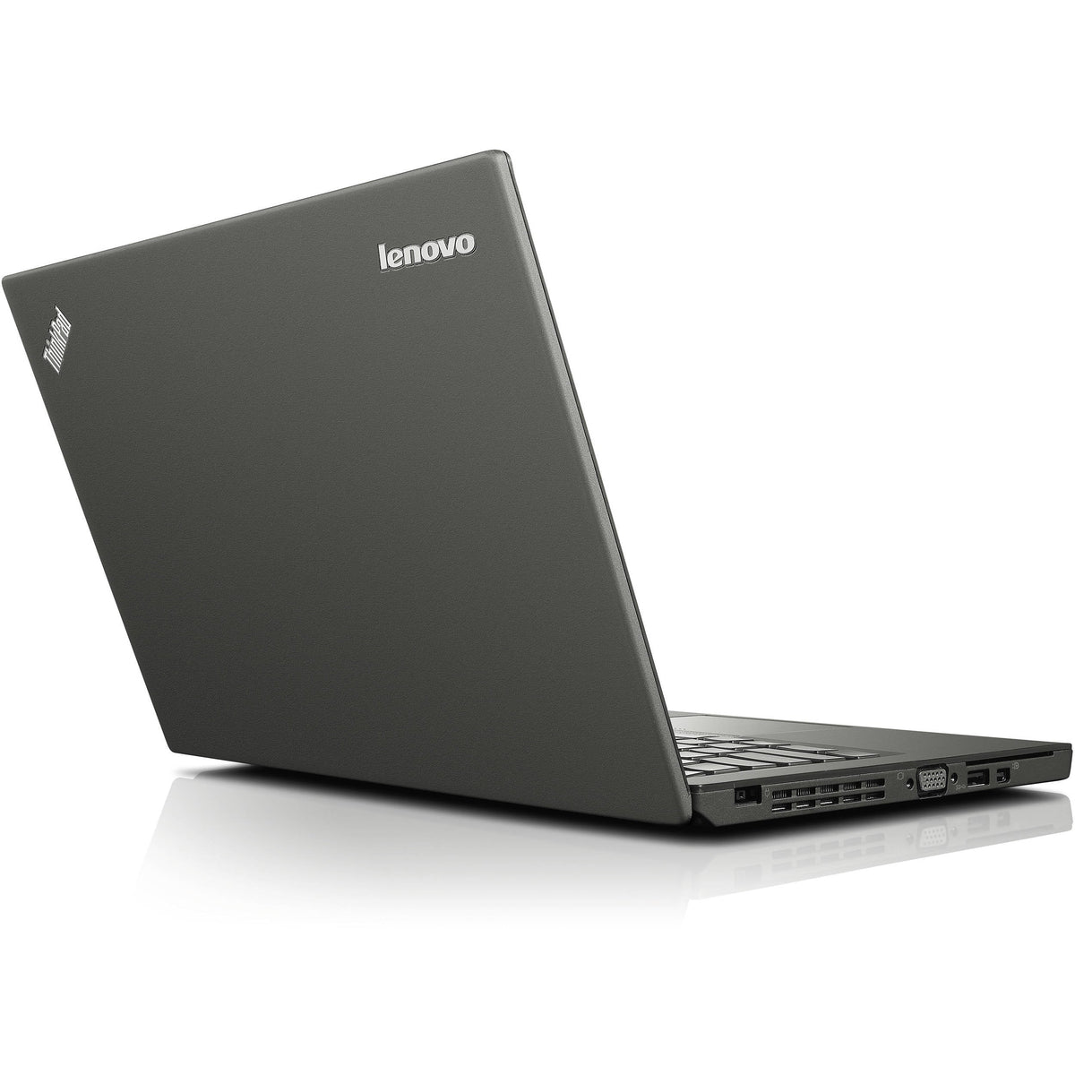 Restored ThinkPad X240 Laptop Intel Core i5 1.9GHz 8GB Ram 320 HDD Windows 10 Pro (Refurbished)
