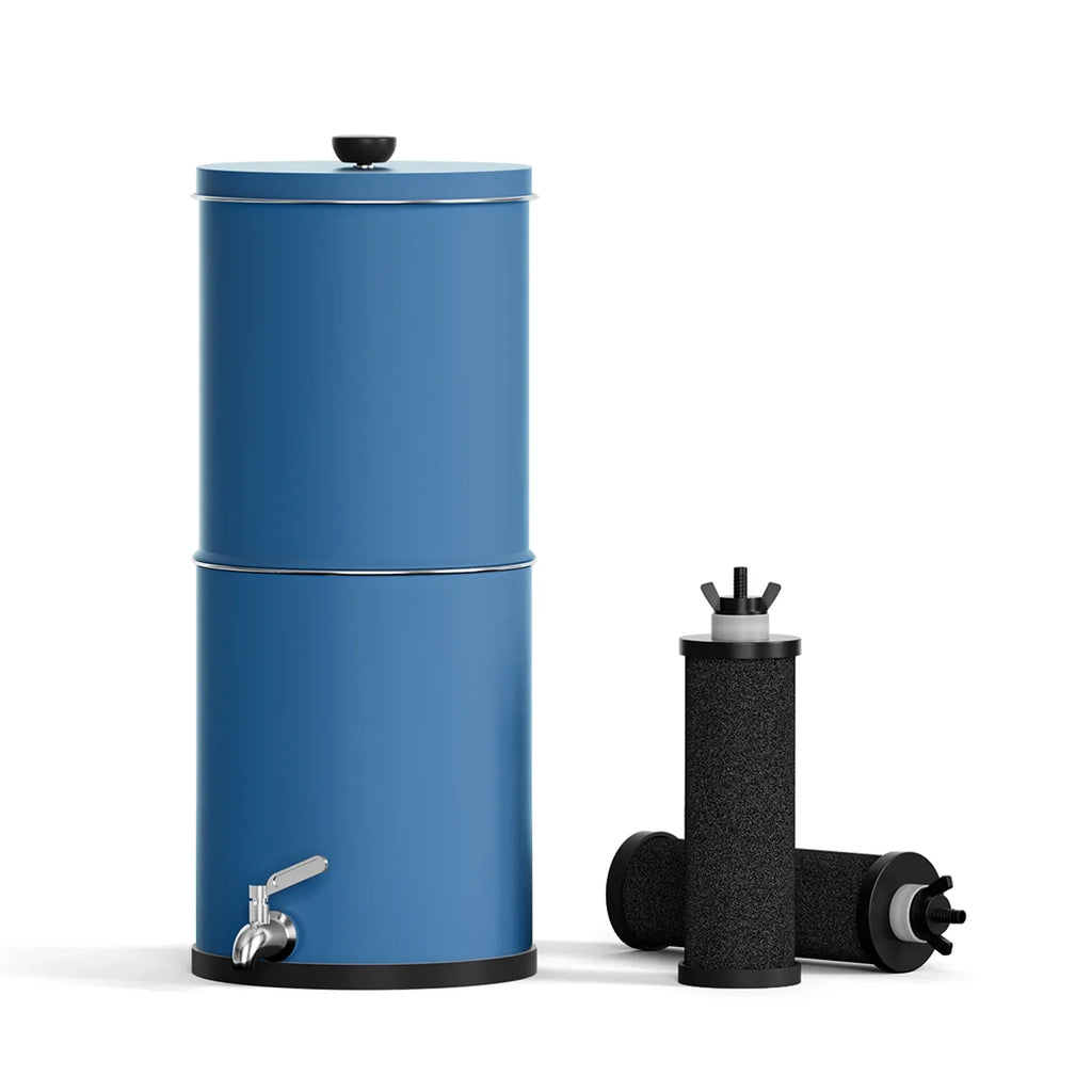 OWSOO Filter,Filter Water2.25 Stainless Steel Water Filter Huiop
