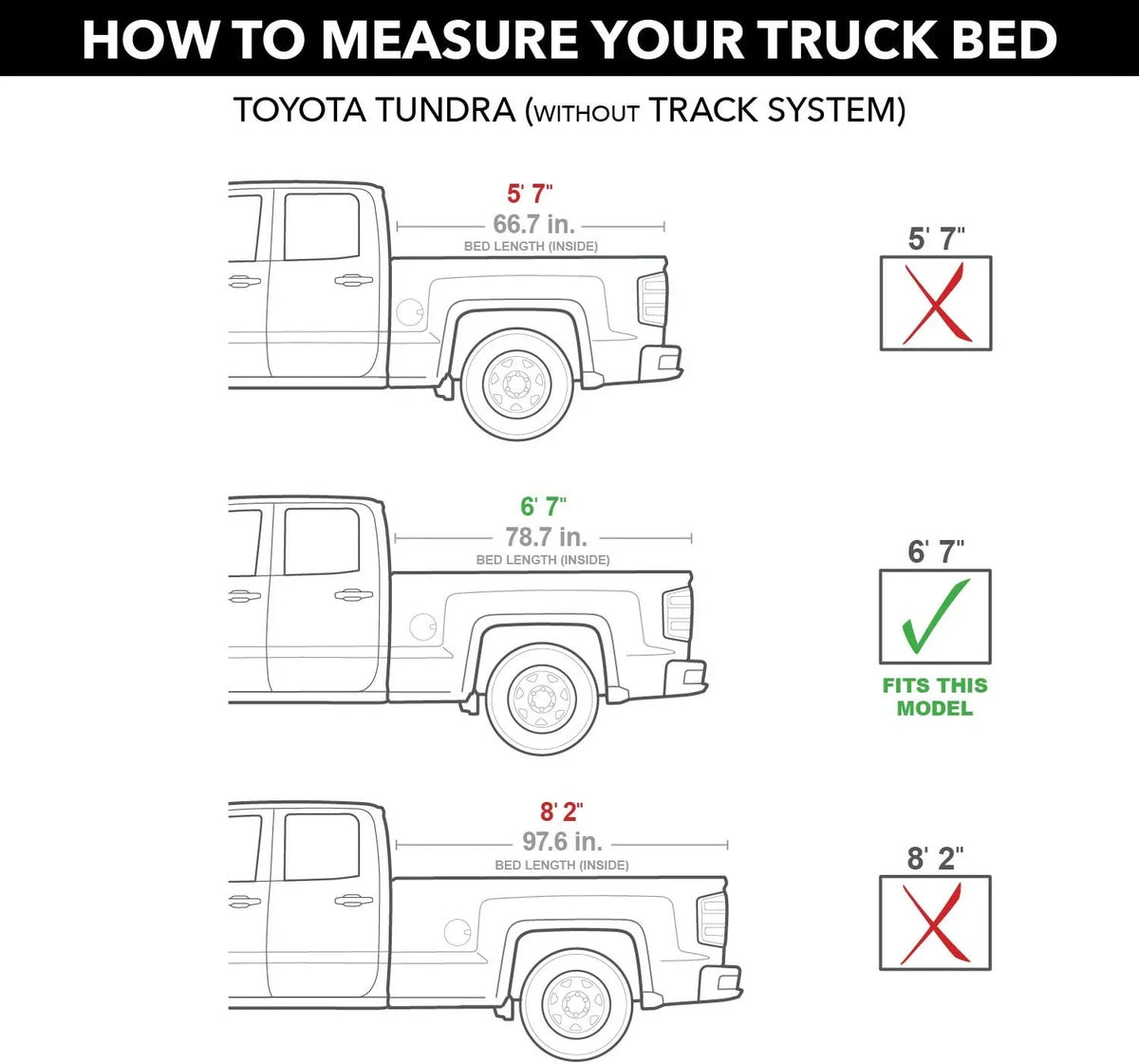 Retrax By Realtruck PowertraxONE XR Retractable Truck Bed Tonneau Cover | T-70862 | Compatible With Select 2022-2023 Toyota Tundra w/o Deck Rail System 6' 7" Bed (78.7")