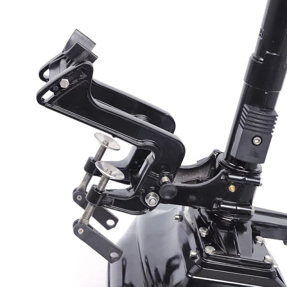 HANGKAI 48V 1000W Electric Outboard Motor Fishing Boat Engine Brushless Trolling Motor