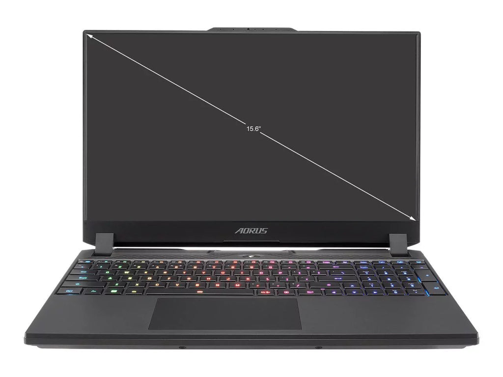 GIGABYTE AORUS 15 XE4 - 15.6" Thin Bezel 165Hz QHD 2560x1440 IPS-level Display - Intel Core i7-12700H - NVIDIA GeForce RTX 3070 Ti Laptop GPU 8GB GDDR6 - 16GB DDR4 RAM - 1TB SSD - Win11 Home - Gaming