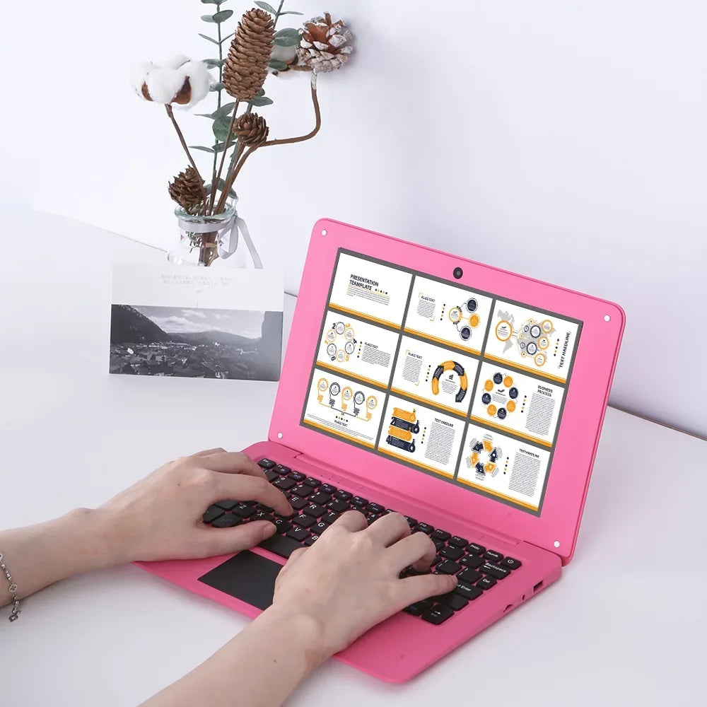 moobody Portable Windows 10 10.1inch Netbook Support TF with Quad Core Processor/ 2GB+64GB/ / /