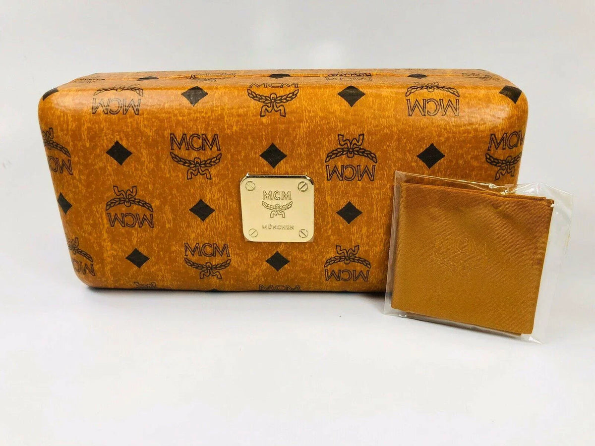 MCM Demo Rectangular Unisex Eyeglasses MCM2714 001 53