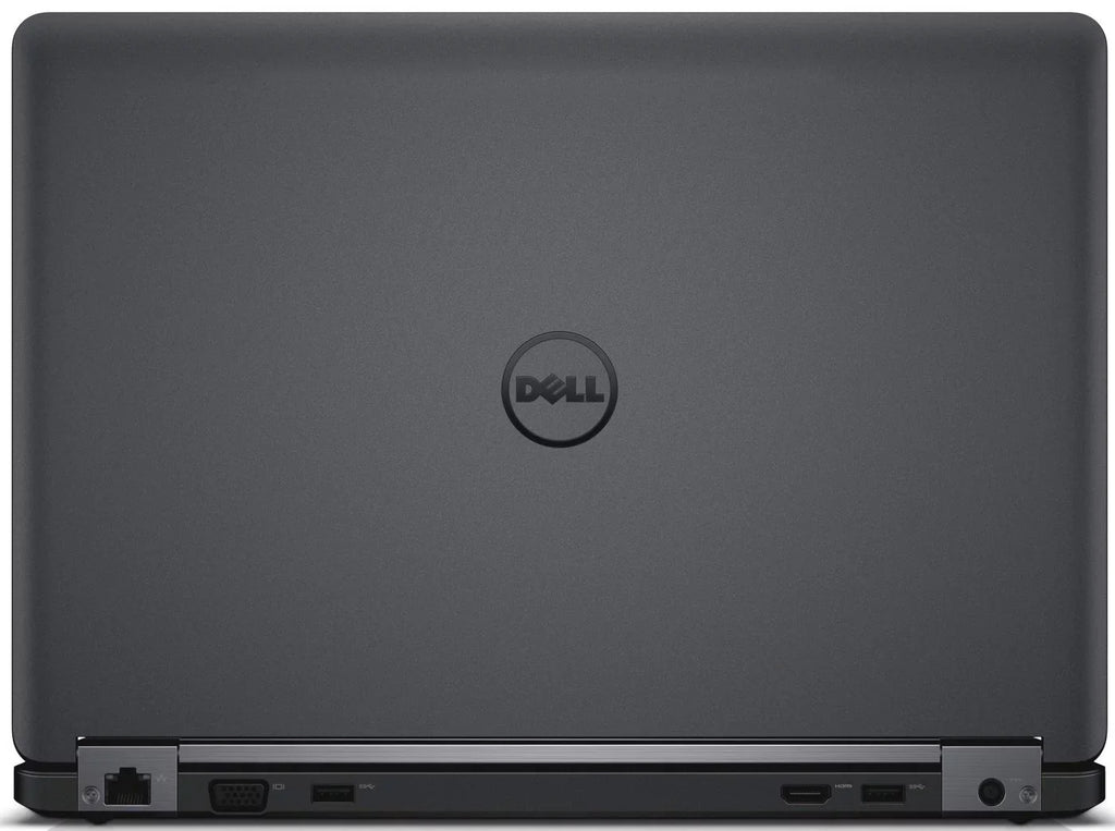 Restored Latitude E5450 Laptop Intel Core i5 2.3GHz 8GB Ram 256GB SSD Windows 10 Pro (Refurbished)