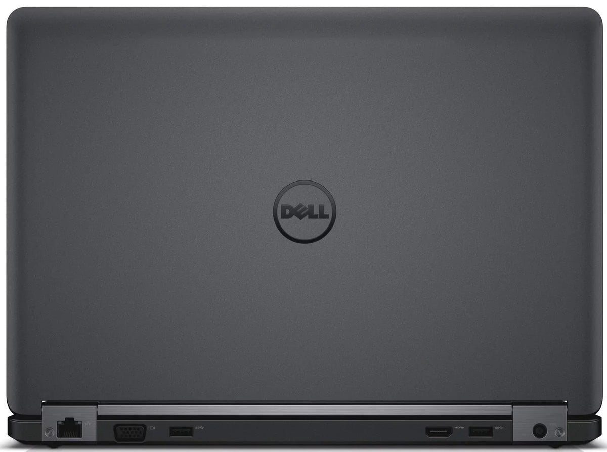 Restored Latitude E5450 Laptop Intel Core i5 2.3GHz 8GB Ram 256GB SSD Windows 10 Pro (Refurbished)