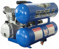 Eagle Compressor Portable Electric Twin Stack Air Compressor 4.2 Gallon