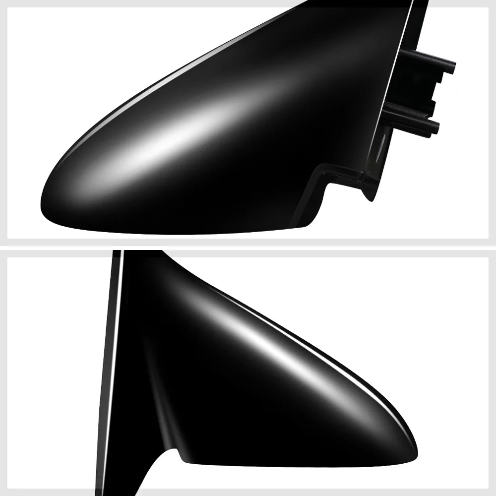 For 1995-2001 Chevy/GEO Metro Suzuki Swift Right Passenger Side Door Mirror Manual Operated Rear View Door Espejos 96 97 98 99 00