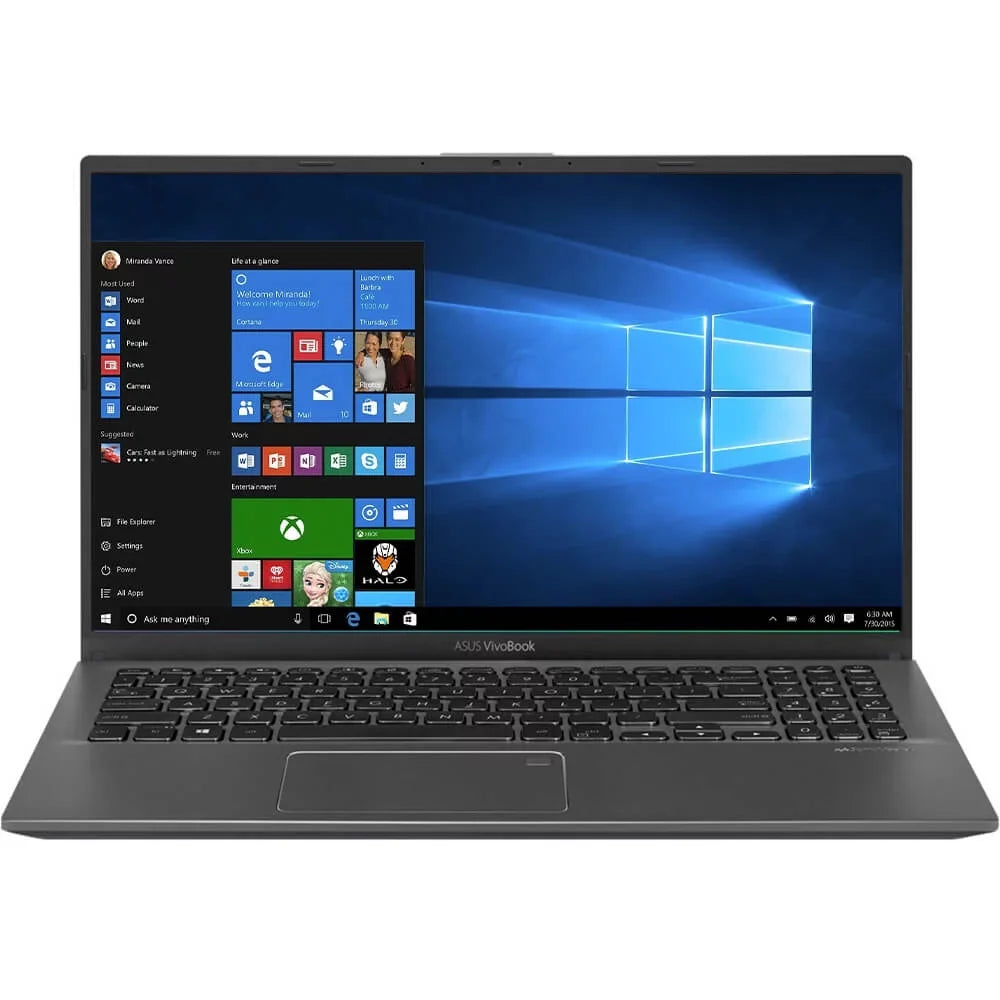 F512DARS36 Vivobook 15 inch Ryzen R3, 8GB, 256GB, Windows 10