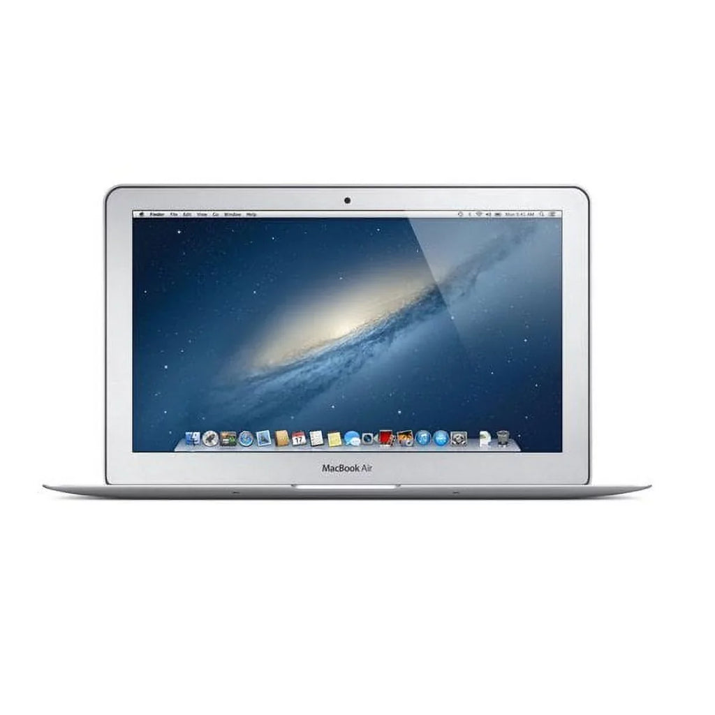 Restored Apple Air 11.6 Laptop Intel Core i5-4260U 1.4GHz 4GB 128GB SSD MD711LLB (Refurbished)