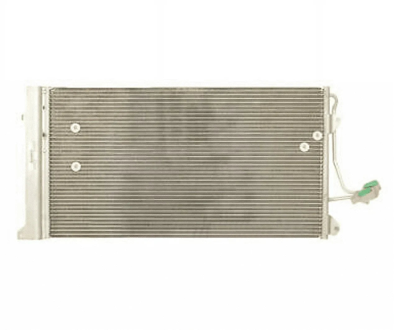Ac Condenser fits vehicles AUDI Q7 2007-2015 PORSCHE CAYENNE 2003-2010 VOLKSWAGEN TOUAREG 2004-2010 94667 73294 AC659000P V15621037 16562123 7L0820411C