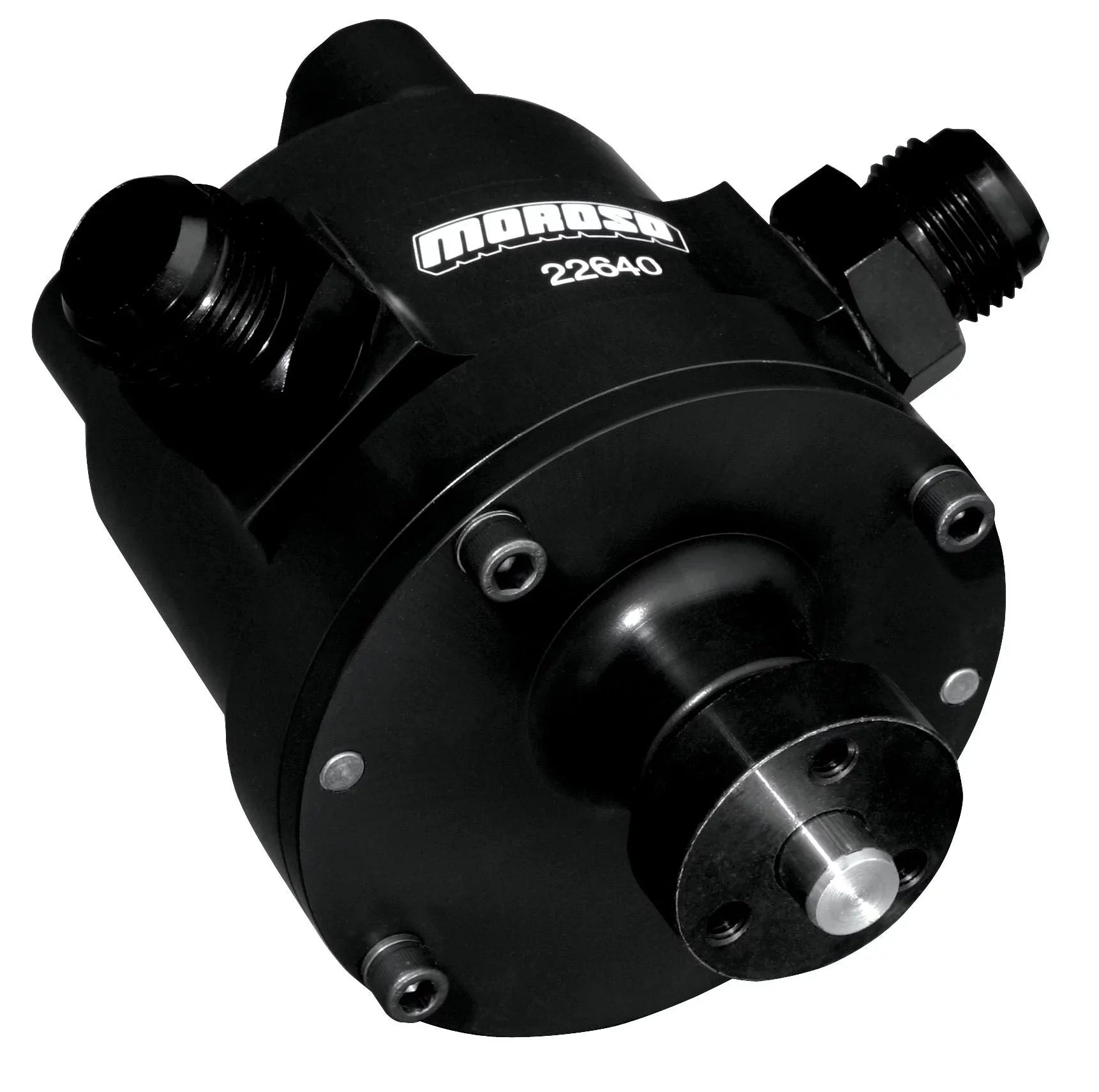Moroso 22640 3 Vane Vacuum Pump