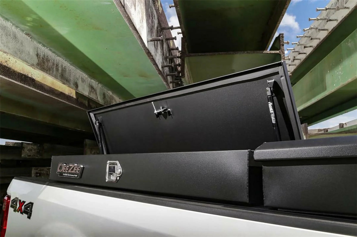 Dee Zee DZ 8748SB Side Mount Tool Boxes - Steel - Universal Fit