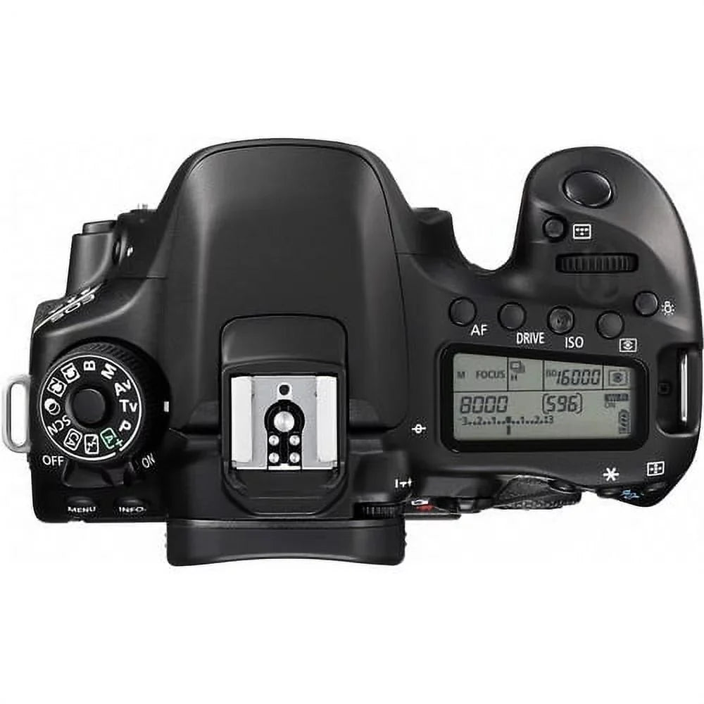 Canon 80D Body