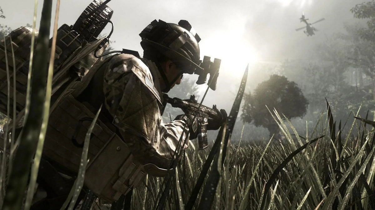 Call of Duty: Ghosts [Sony PlayStation 3]