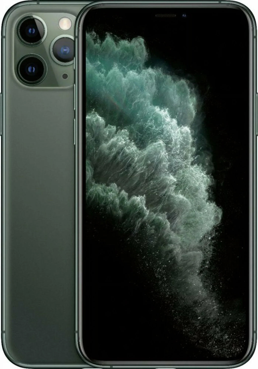 Open Box Apple iPhone 11 PRO A2160 512GB Green (US Model) - Factory Unlocked Cell Phone