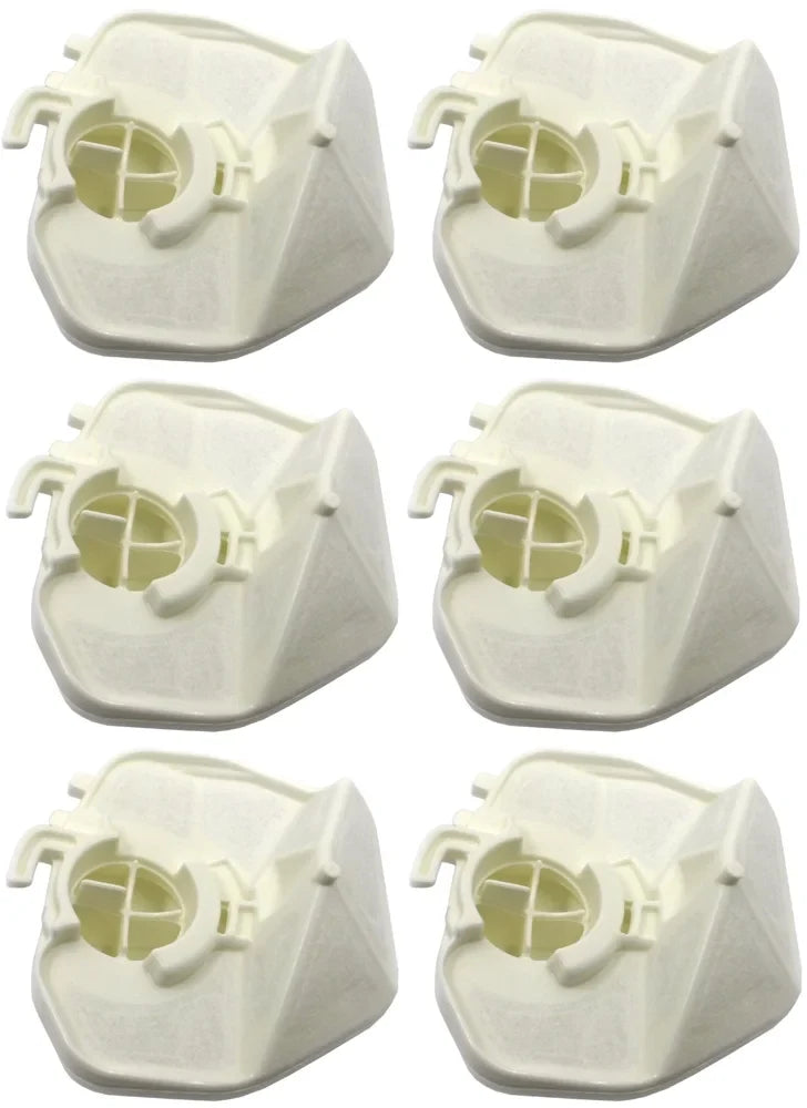Echo 6 Pack Genuine OEM Air Filters for CS-2511T Chain Saw - A226001991-6PK