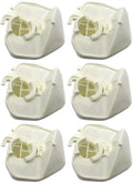 Echo 6 Pack Genuine OEM Air Filters for CS-2511T Chain Saw - A226001991-6PK