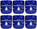 NIVEA Essentially Enriched Body Cream Almond Oil Deep Nourishing Serum 13.5 oz Pack of 6