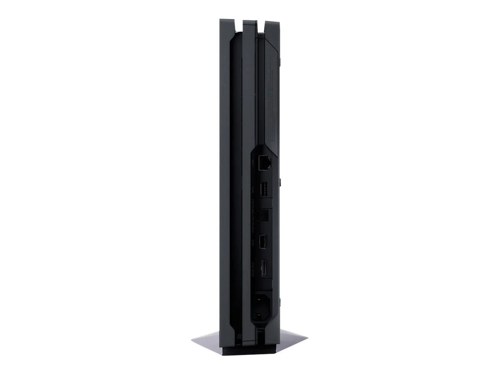 Restored Sony PlayStation 4 Pro 1TB Gaming Console - Wireless Game Pad - Black (Refurbished)