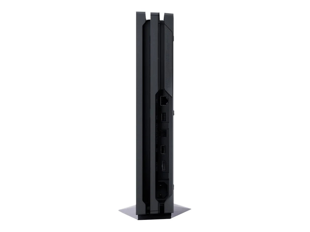 Restored Sony PlayStation 4 Pro 1TB Gaming Console - Wireless Game Pad - Black (Refurbished)