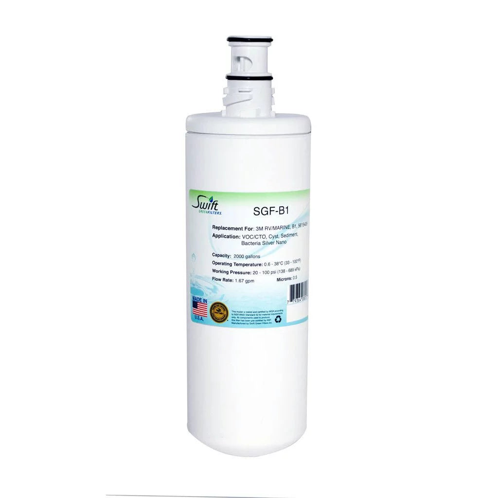 Swift Green’s SGF-B1 OEM Replacement For 3M B1