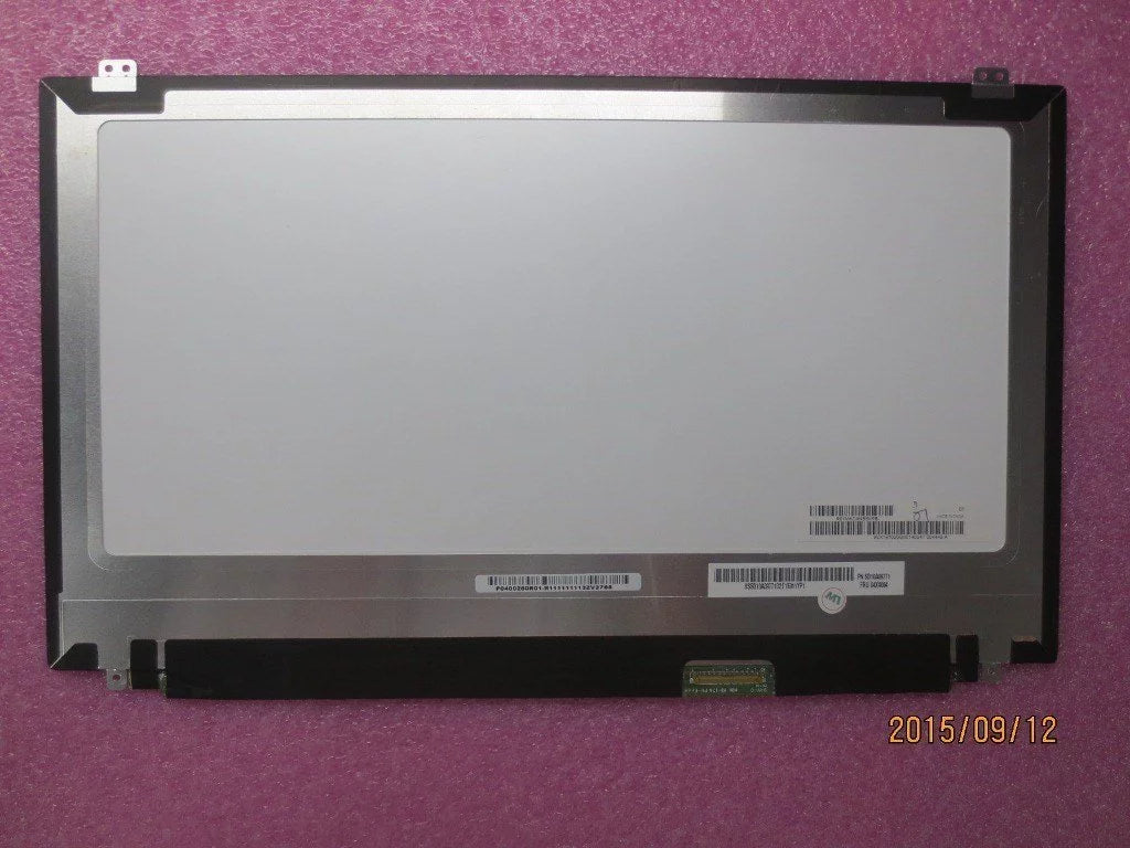 Genuine ThinkPad P50S 15.6" FHD++ 2880X1620 LCD Screen 00UR856