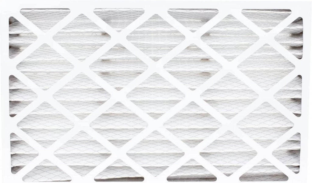 Filterbuy 16x25x3 MERV 13 Pleated HVAC AC Furnace Air Filters for Trion Air Bear 255649-101 (3-Pack)