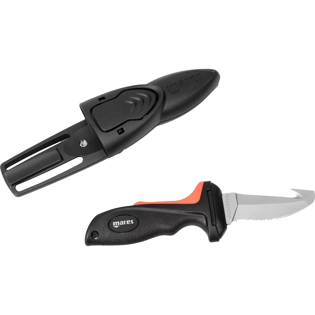 Mares Force Nano Knife