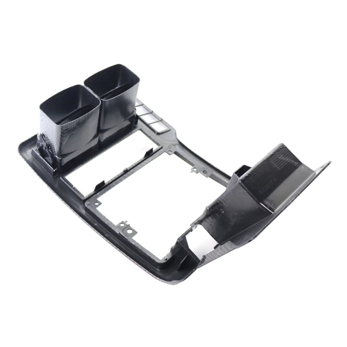 Nebublu Air Vent,Caddy II 6N1858071A Saddle Ibiza II Vent Saddle Ibiza Air Vent Center Console Air II Caddy Vent 6N1858071A Center mewmewcat QISUO ERYUE