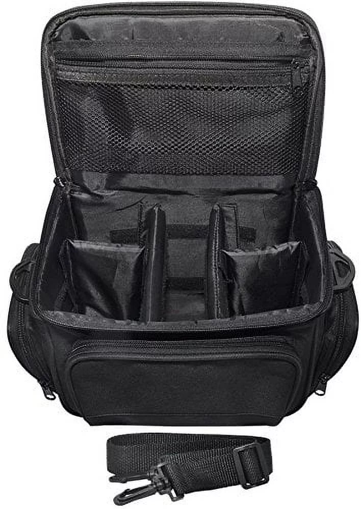 Durable Camera Carrying Case For Canon EOS Rebel SL1 T3 T3i T2i T2 T1 T5i T5 T4i