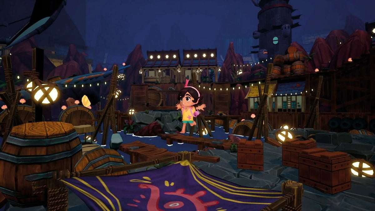 Koa and the Five Pirates of Mara - Collector's Edition [Nintendo Switch]