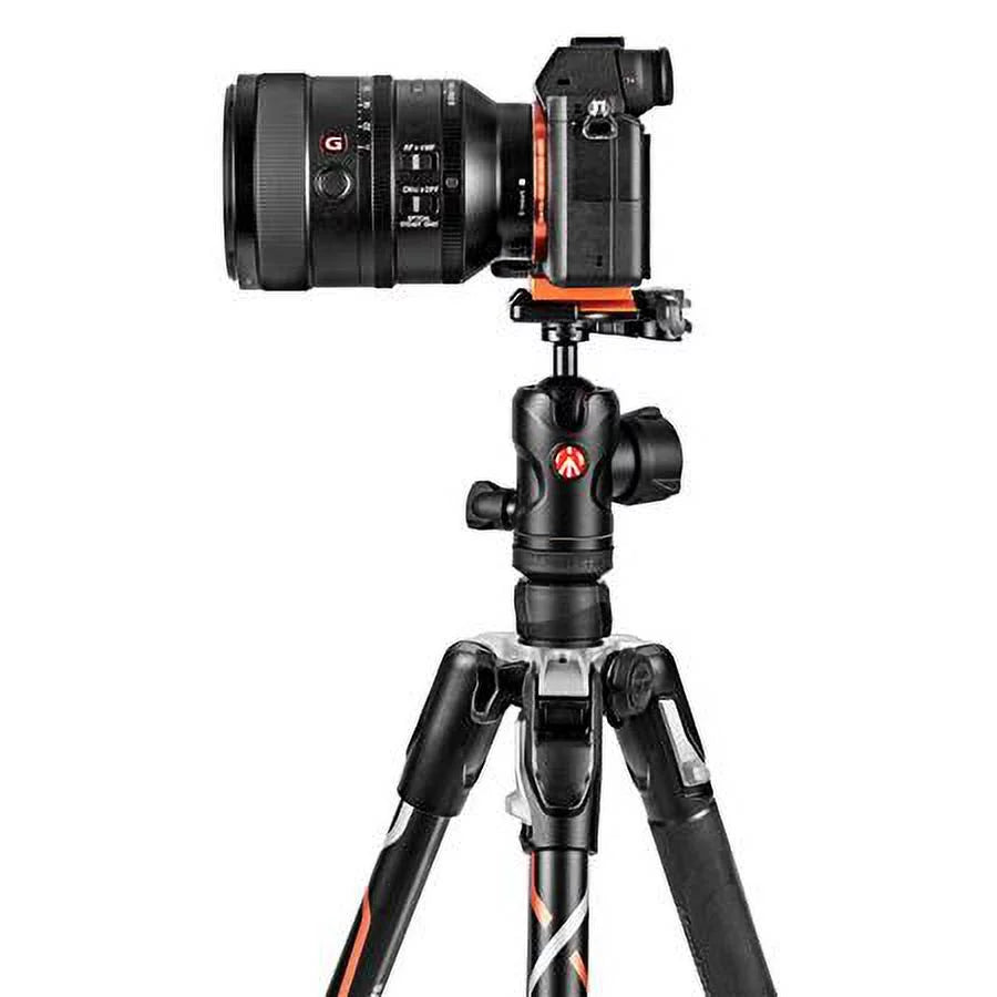 Manfrotto Befree Advanced Travel Tripod Designed for Sony Alpha Cameras