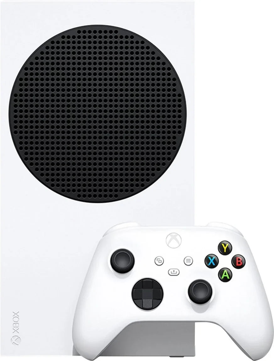 Pre-Owned Xbox Series S Console 512GB Digital Version - White (Refurbished - Fair)