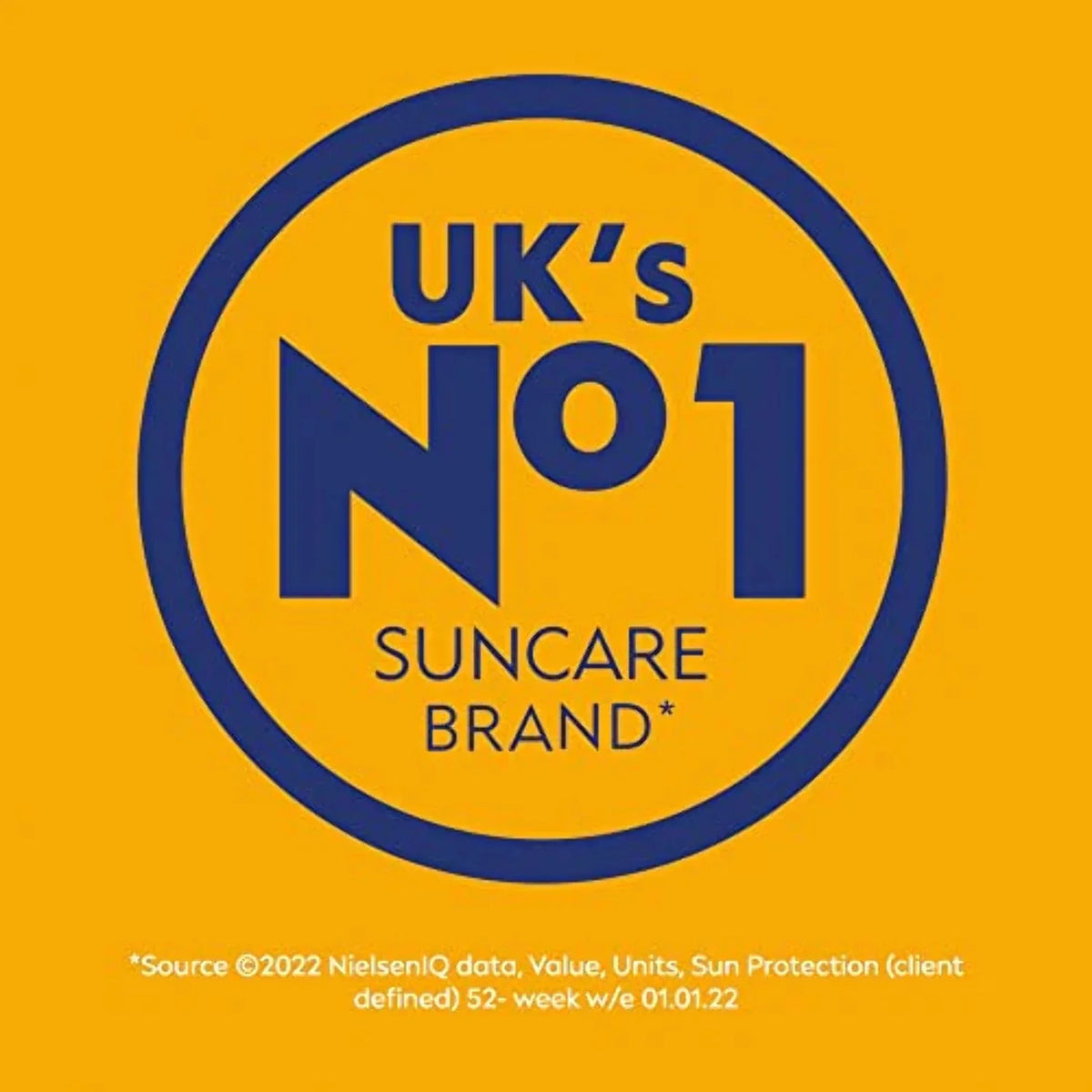 Nivea Sun Moisturising Sun Lotion SPF 50+ 200ml
