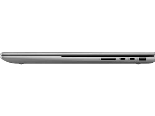 Envy 17.3" FHD (1920x1080) IPS Touchscreen Laptop 2023 New | Intel i7-1355U 10-Core | NVDIA GeForce RTX 3050 | Backlit Keyboard | Thunderbolt 4 | Wi-Fi 6E | 64GB DDR4 2TB SSD | Win10 Pro