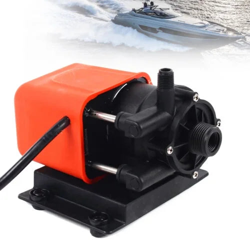 Marine Boat Air Conditioning /Seawater Circulation AC Pump 18.5LPM/5GPM 110-115V