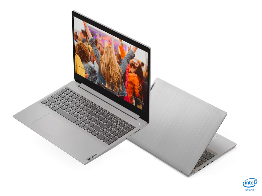 Restored 81X800EKUS IdeaPad 3 15ITL05 15.6" FHD i3-1115G4 3GHz Intel UHD Graphics 4GB RAM 128GB SSD Win 11 Home in S Mode Platinum Grey (Refurbished)