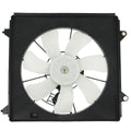For 08-12 Accord & 09-12 TSX (DENSO) AC Condenser Cooling Fan Motor Assembly