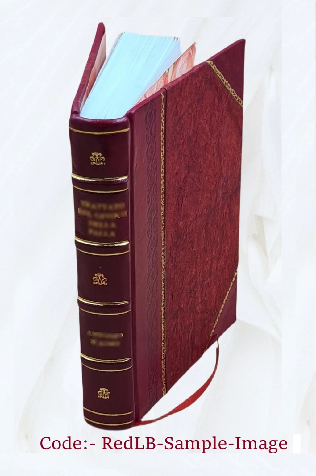 Genève et les rives du Léman; le pays et les hommes, le passé et le présent de la Suisse Romande, par Rodolphe Rey ... 1875 [Leather Bound]